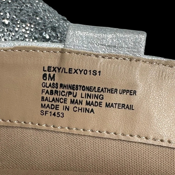 Steve Madden Women's Lexy Rhinestone Western Boot. Sz: 6 - Picture 15 of 16